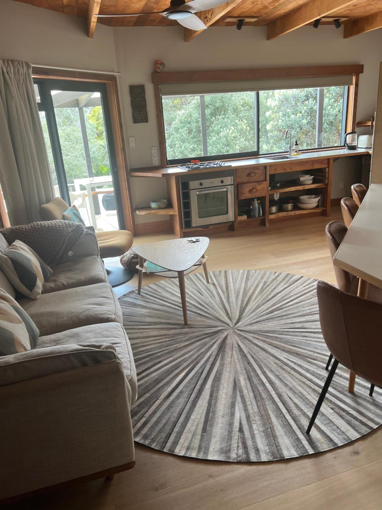 Reefers Apartment Kuaotunu Екстериор снимка
